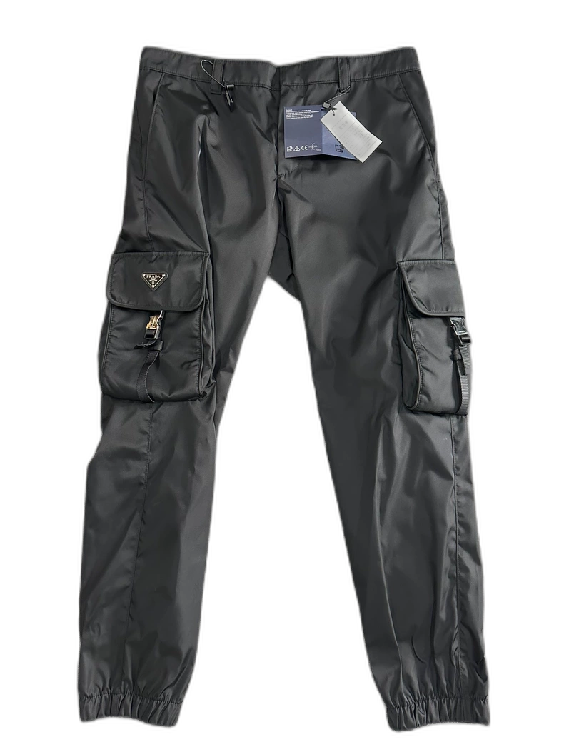 Prada Re-Nylon Cargo Pants