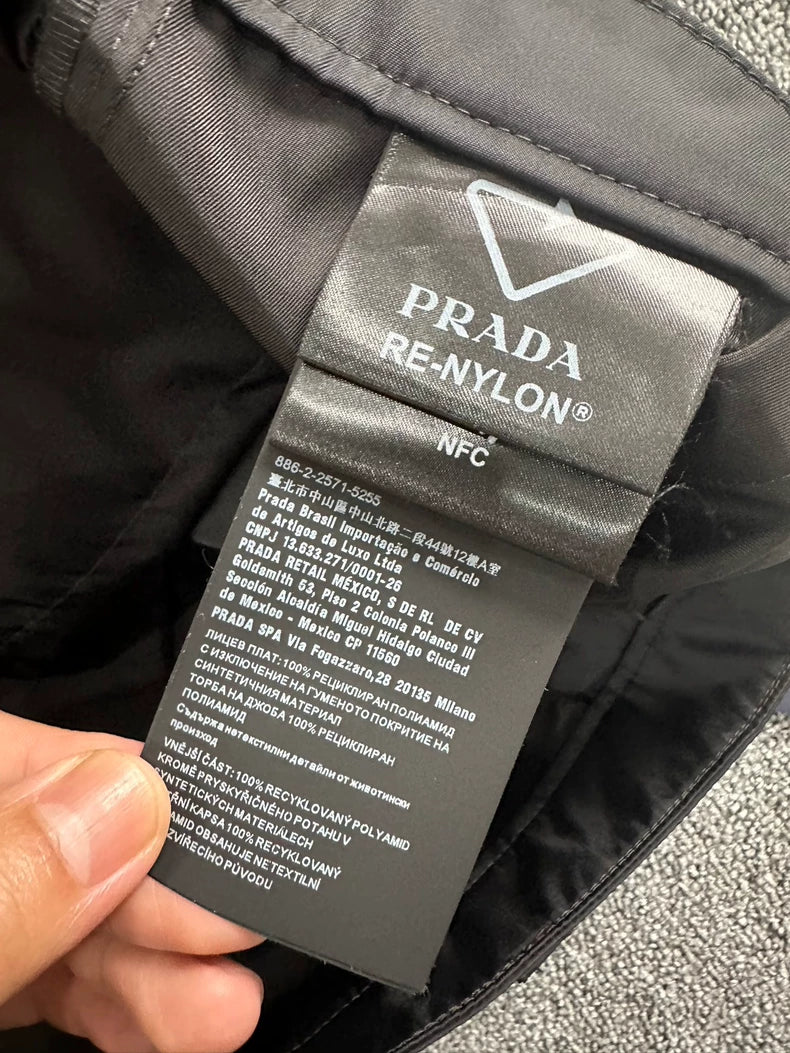 Prada Re-Nylon Cargo Pants