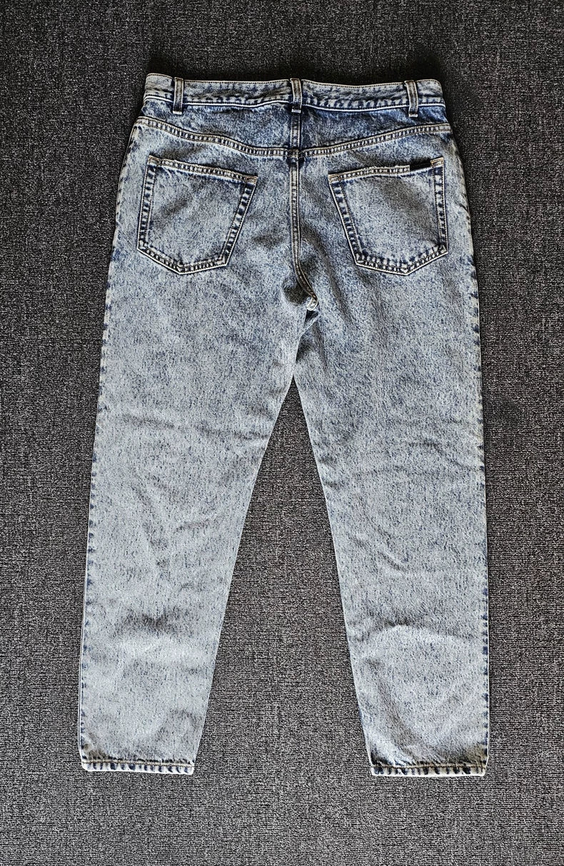 Saint Laurent D30 Denim Jeans-yf