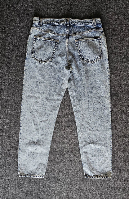 Saint Laurent D30 Denim Jeans-yf