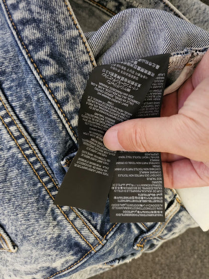 Saint Laurent D30 Denim Jeans-yf