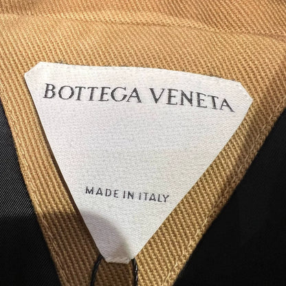 Bottega Veneta Triangle Pocket Zip Jacket