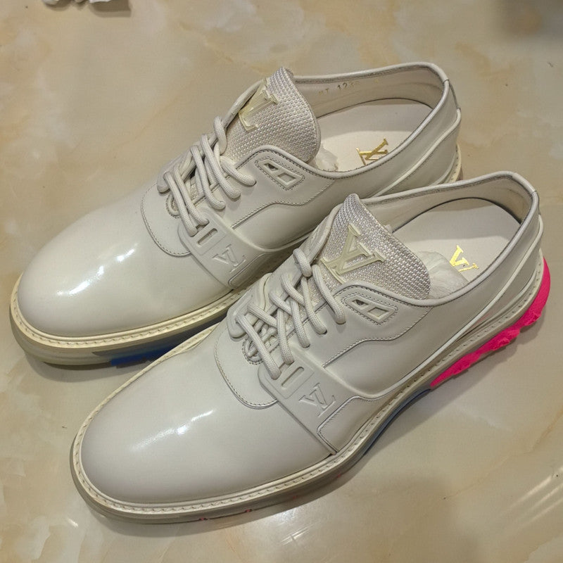 Louis Vuitton Fusion Fashion Low-top Sneakers 0079