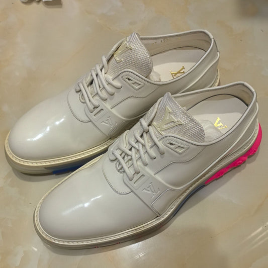 Louis Vuitton Fusion Fashion Low-top Sneakers 0079