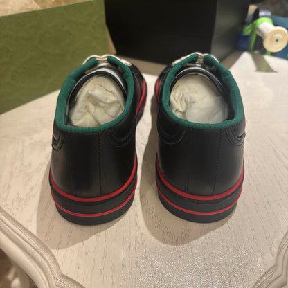 Gucci Tennis 1977 Logo Fashion Sneakers 0079