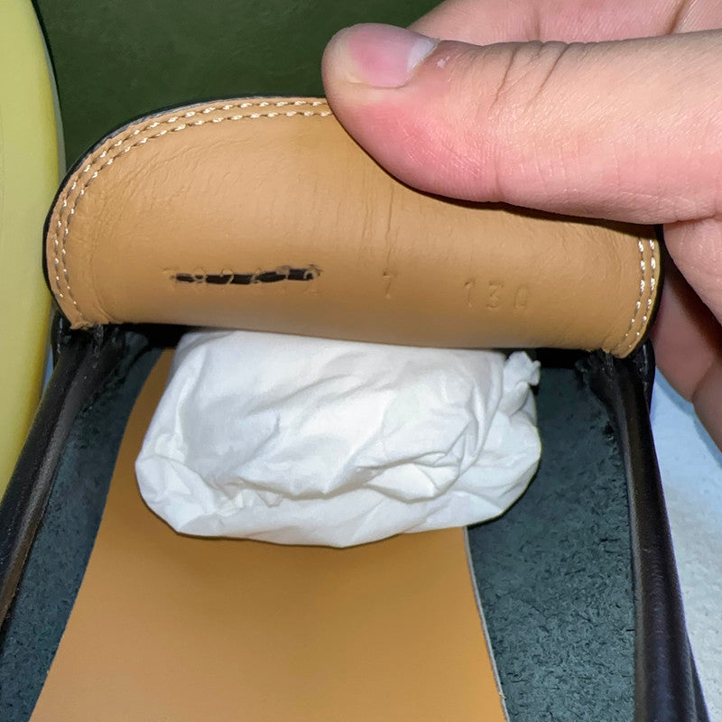 Gucci Horsebit Black Loafers for Men 0079