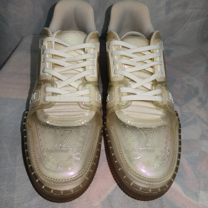 Louis Vuitton Monogram Trainer Sneakers for All 0079