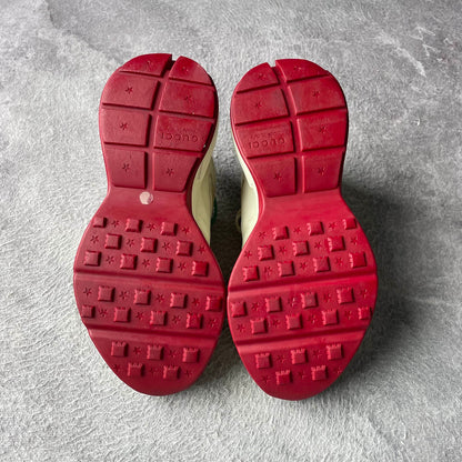 Gucci x Doraemon Rhyton Fashion Sneakers 0079