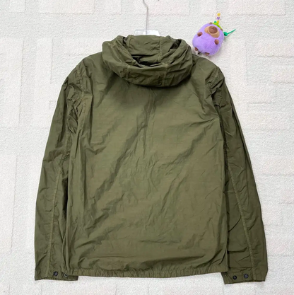 Stone Island Men's Green Casual Jacket 0089