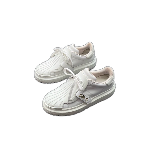 Dior ID White Low-Top Sneakers