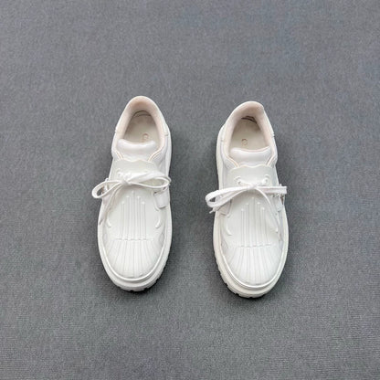 Dior ID White Low-Top Sneakers