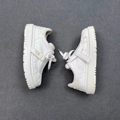 Dior ID White Low-Top Sneakers