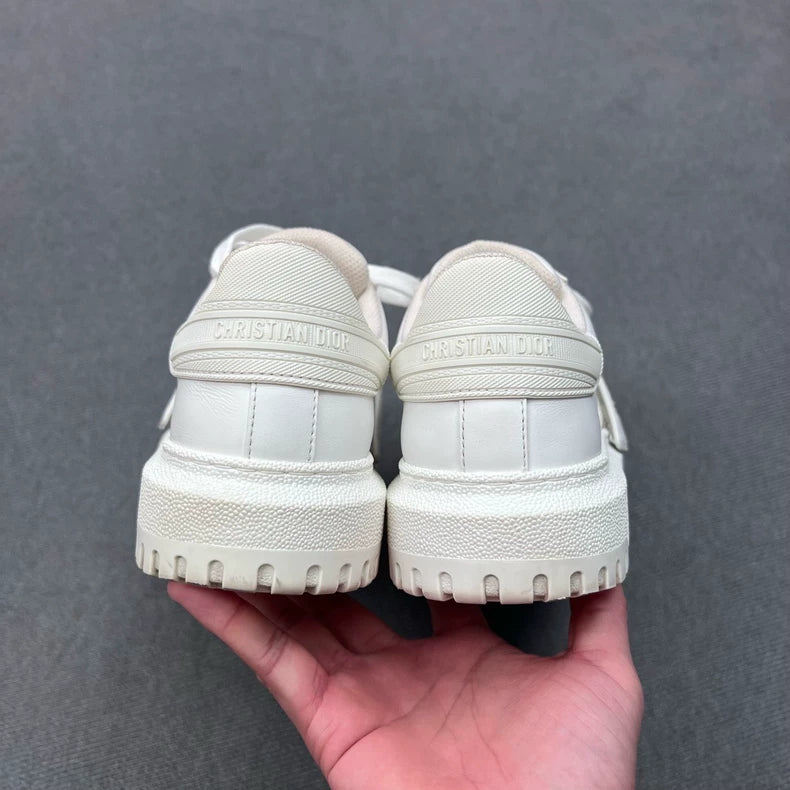 Dior ID White Low-Top Sneakers