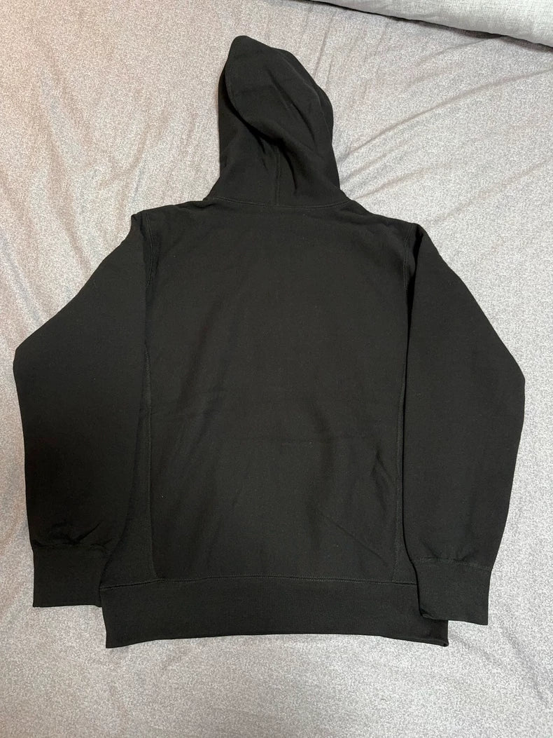 Supreme x CDG Pleated Hoodie