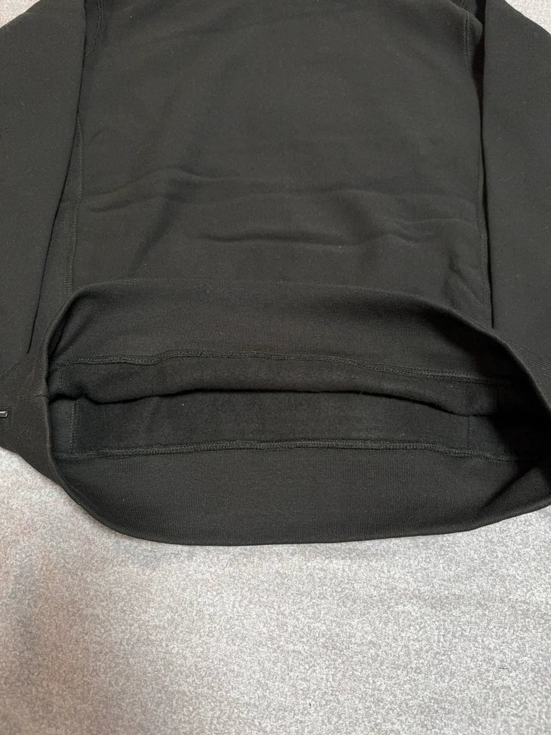 Supreme x CDG Pleated Hoodie