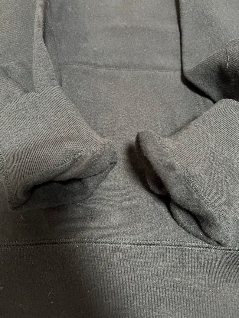 Supreme x CDG Pleated Hoodie