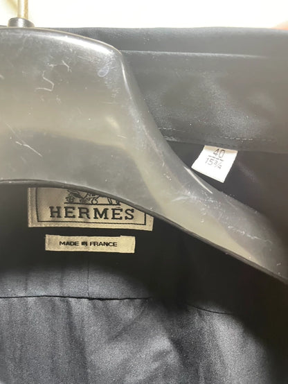 Hermes Long Sleeve Shirt for Men