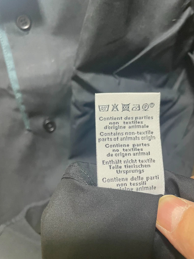 Hermes Long Sleeve Shirt for Men