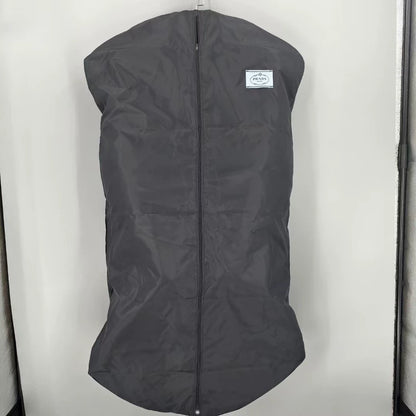 Prada Black Cotton Jacket With Logo