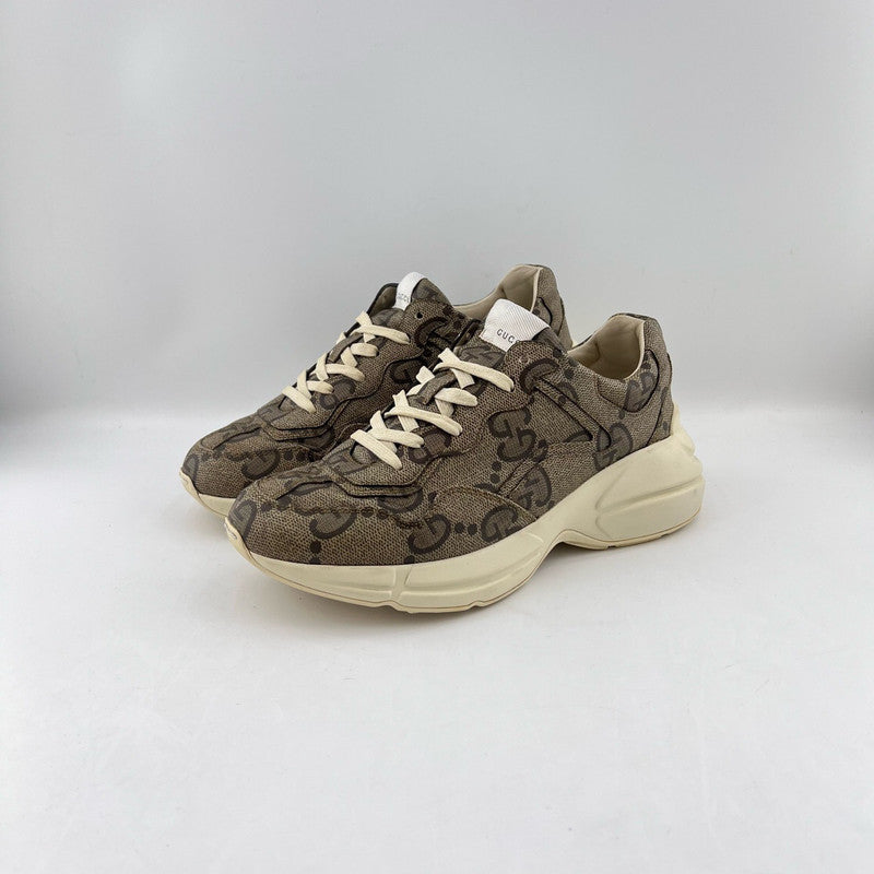 Gucci Rhyton Retro Low Top Sneakers for Men 0079