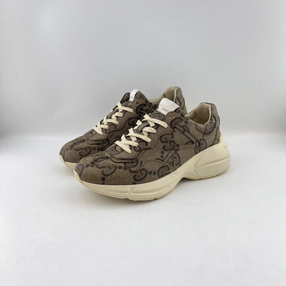 Gucci Rhyton Retro Low Top Sneakers for Men 0079