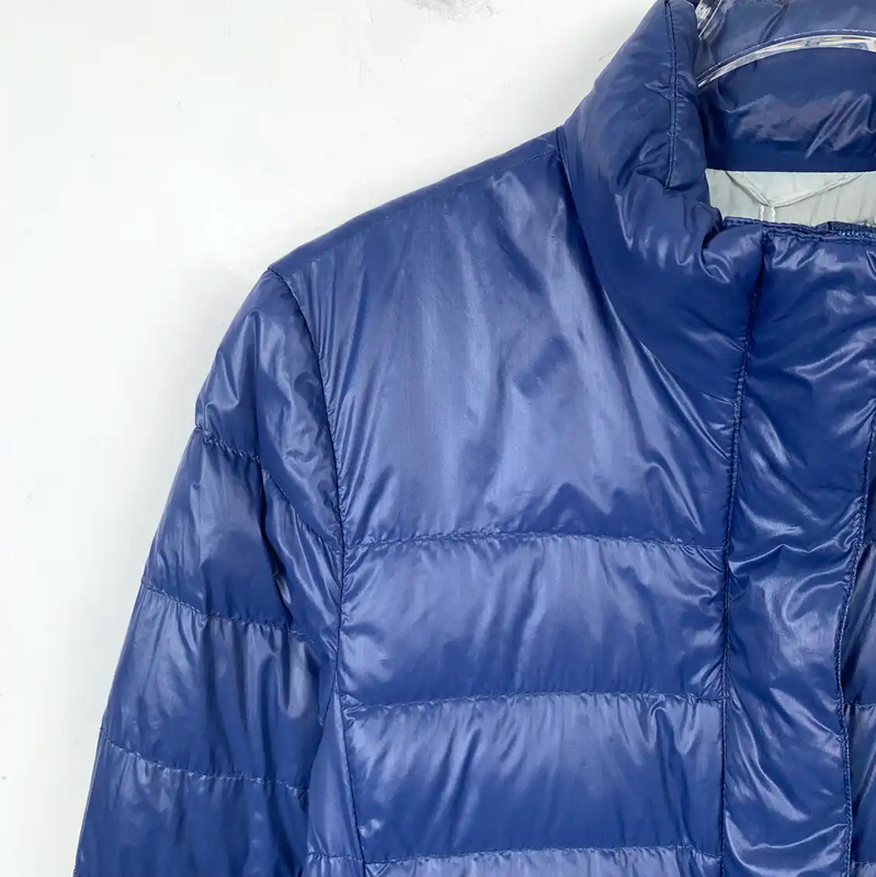Prada Men's Blue Down Jacket