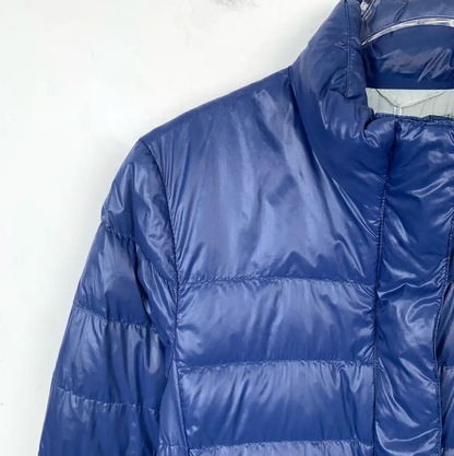 Prada Men's Blue Down Jacket