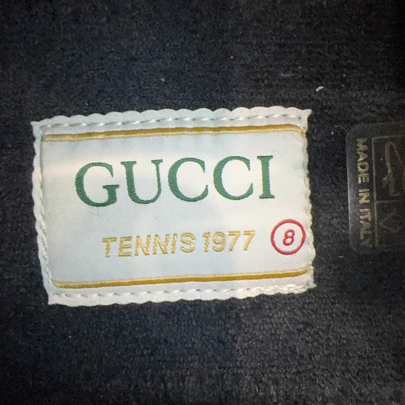 Gucci 1977 Double G Logo Fashion Sneakers 0079