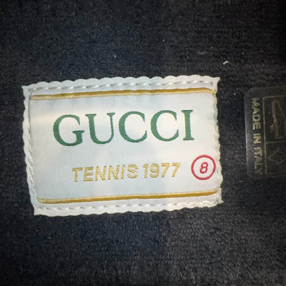 Gucci 1977 Double G Logo Fashion Sneakers 0079