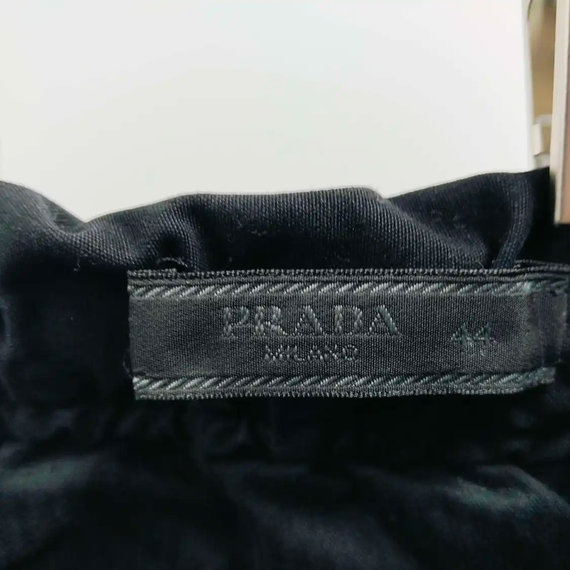 Prada Black Men's Casual Pants L Size