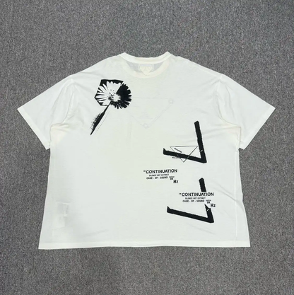 Prada White Cotton Men's T-Shirt XXL