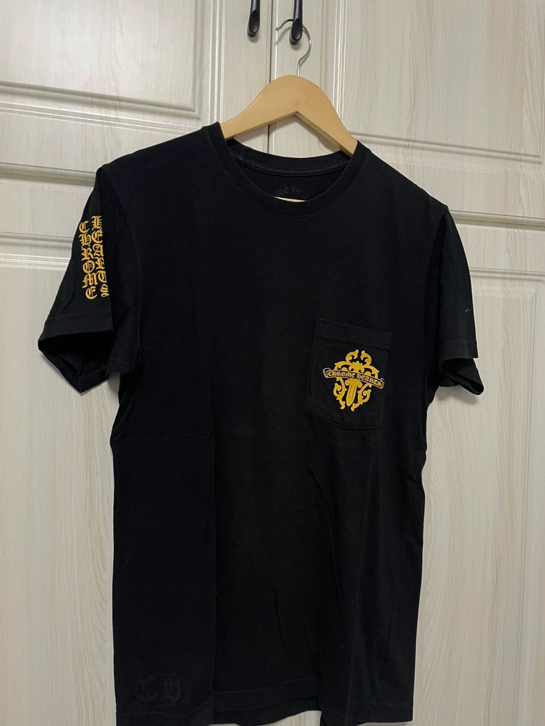 Chrome Hearts Limited Edition Logo T-Shirt