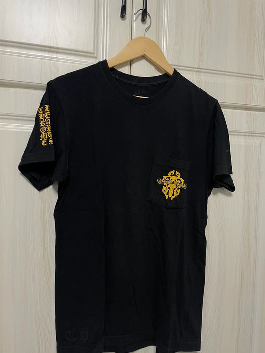 Chrome Hearts Limited Edition Logo T-Shirt