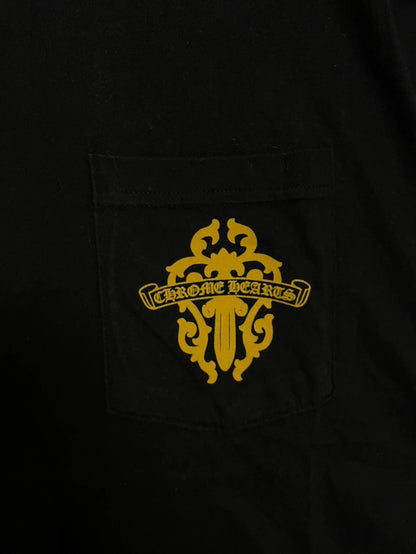 Chrome Hearts Limited Edition Logo T-Shirt