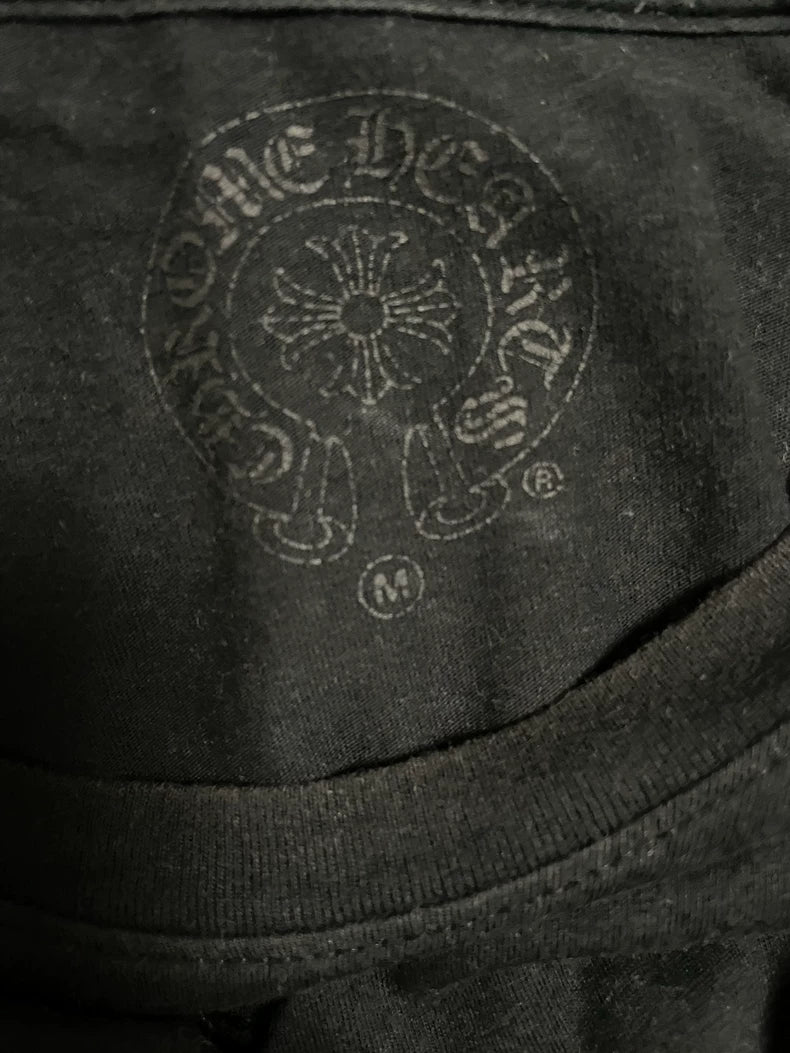 Chrome Hearts Limited Edition Logo T-Shirt