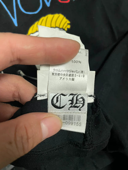 Chrome Hearts Limited Edition Logo T-Shirt