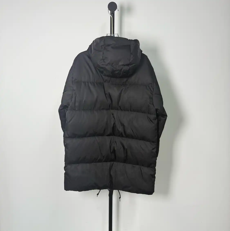 Prada Black Down Jacket for Men