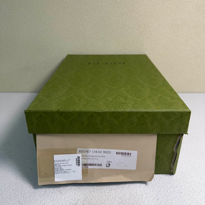 Gucci Ace Low-Top GG Print Sneakers 0079