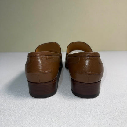 Gucci Stylish Loafers with Horsebit Detail 0079