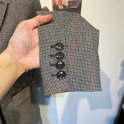 Vintage Stylish British Style Blazer