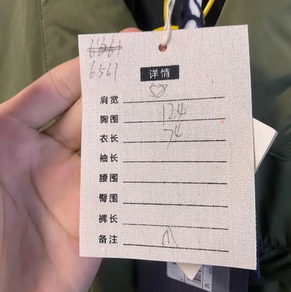 Prada Military Green Cotton Men's Jacket