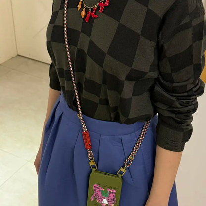 COMME des GARÇONS Men's Green Wool Top 0089