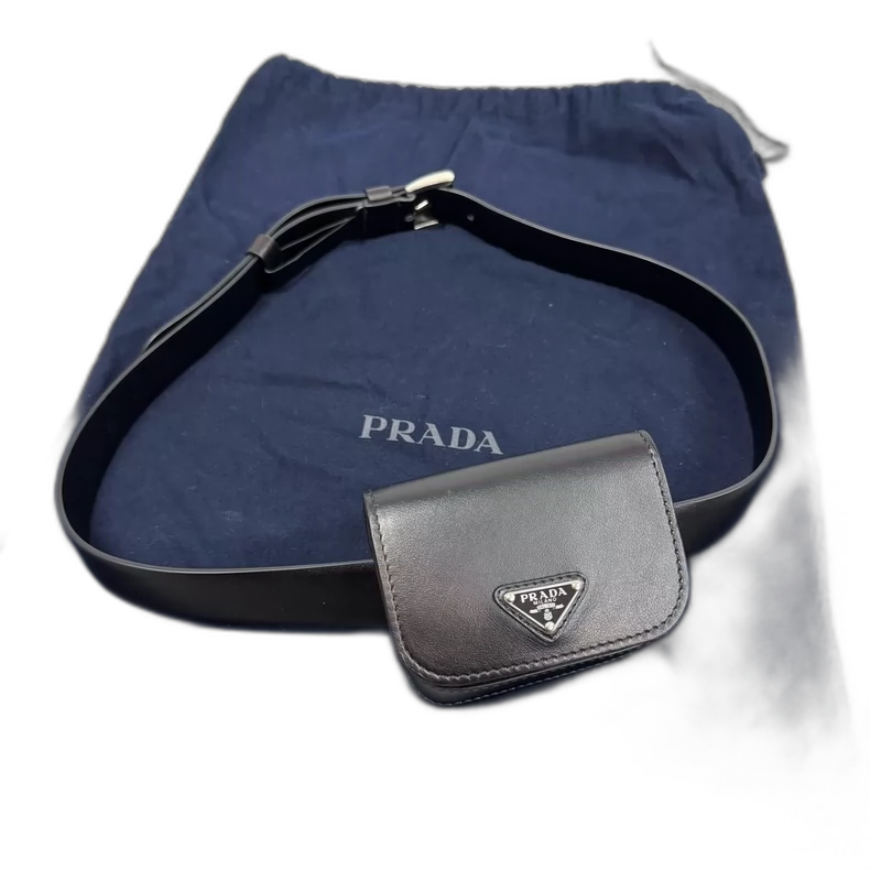 Prada Classic Waist Bag Belt