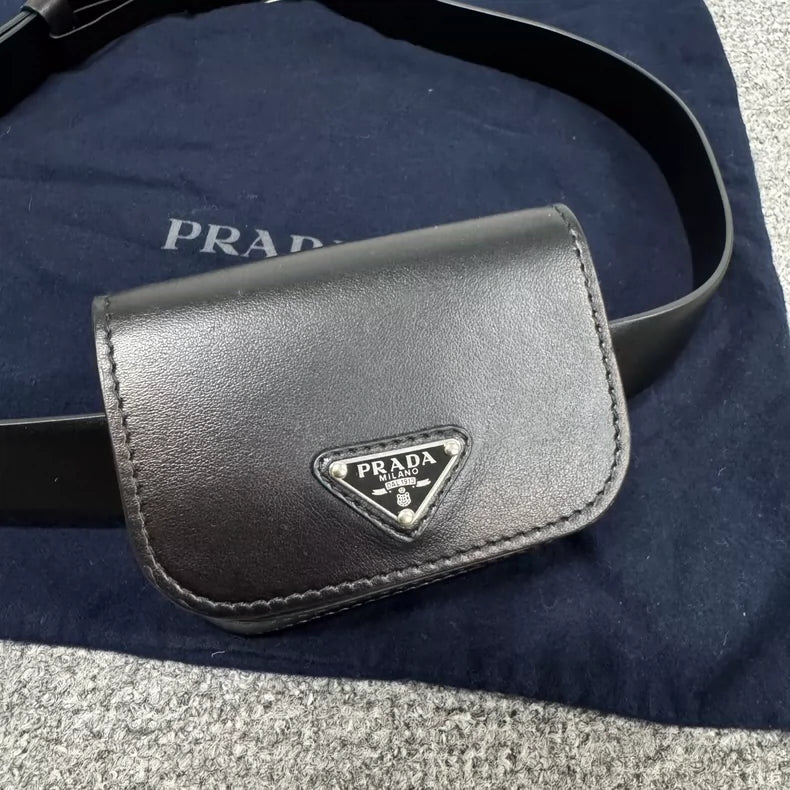 Prada Classic Waist Bag Belt