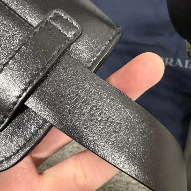Prada Classic Waist Bag Belt