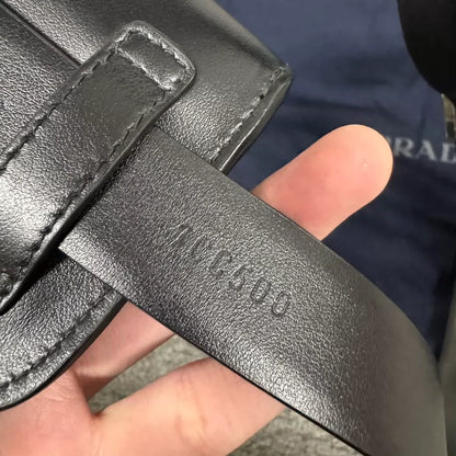 Prada Classic Waist Bag Belt