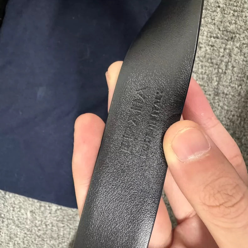 Prada Classic Waist Bag Belt