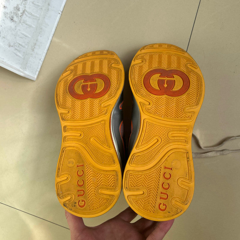 Gucci Ultrapace Low-Top Casual Shoes for Men 0079