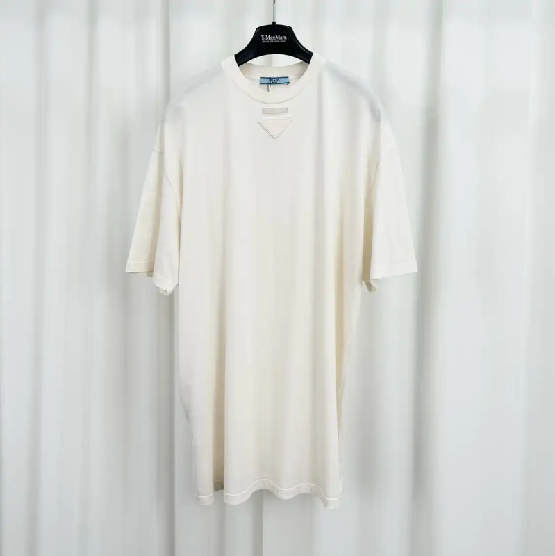 Prada Men’s Summer Short Sleeve T-Shirt