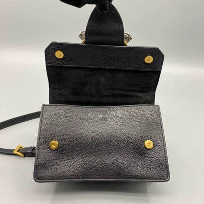 miumiu Gemstone Sunflower Crossbody Bag